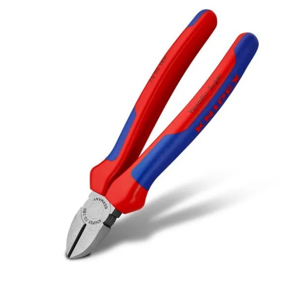 Knipex Diagonal Cutter 180MM