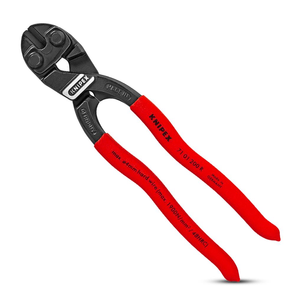 Knipex Compact Bolt Cutter Fencing 200MM