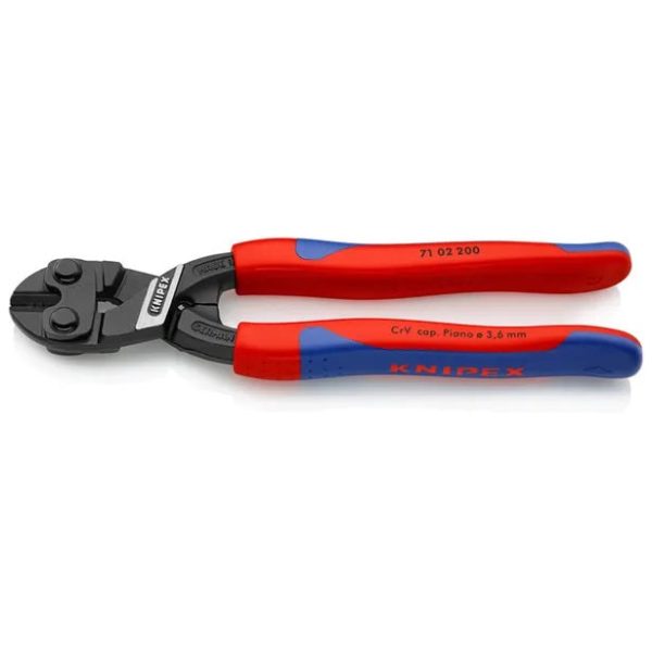 Knipex Compact Bolt Cutter 200MM