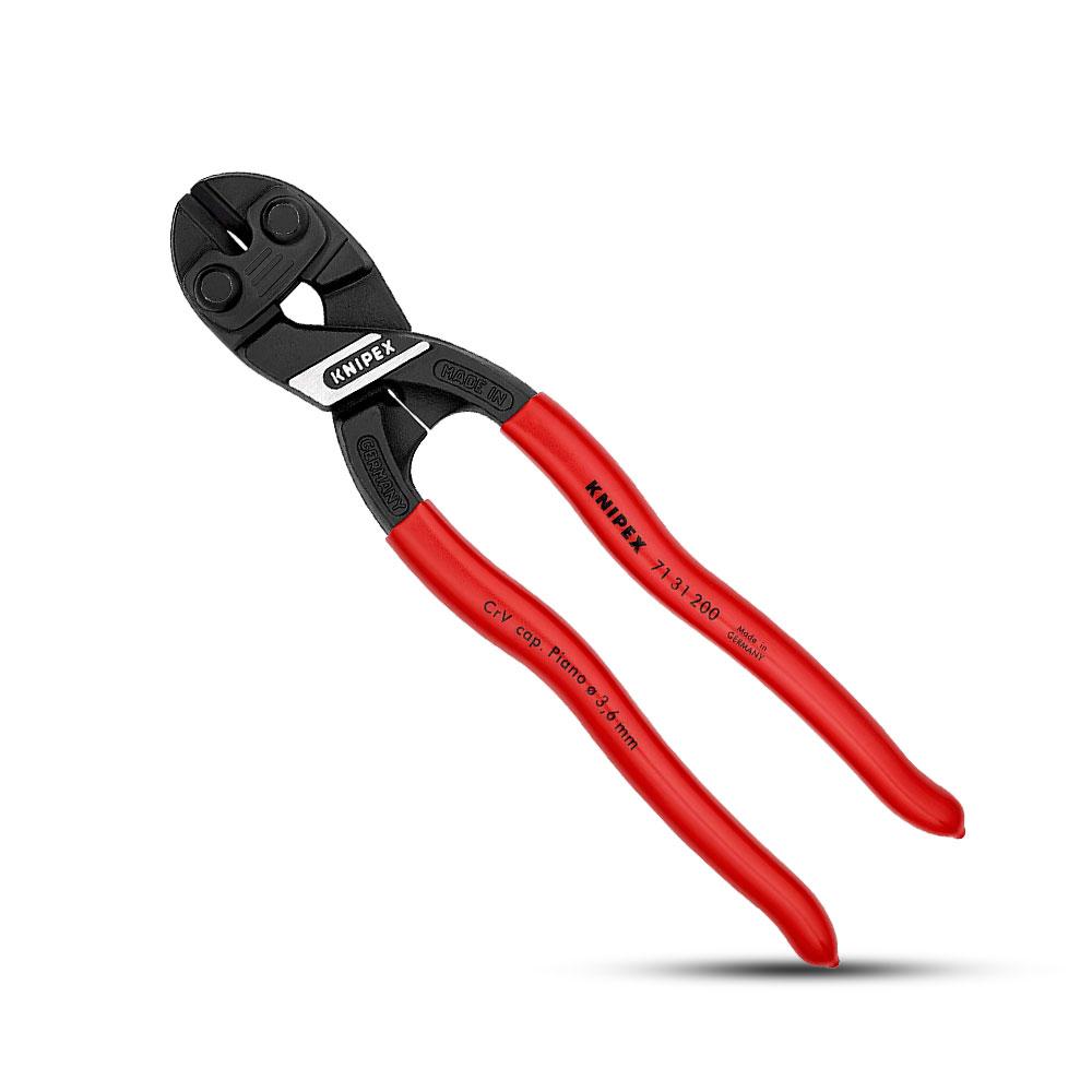 Knipex Compact Bolt Cutter Fencing Grade