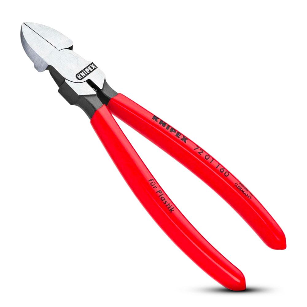 Knipex Diagonal Cutter With Spring 160MM