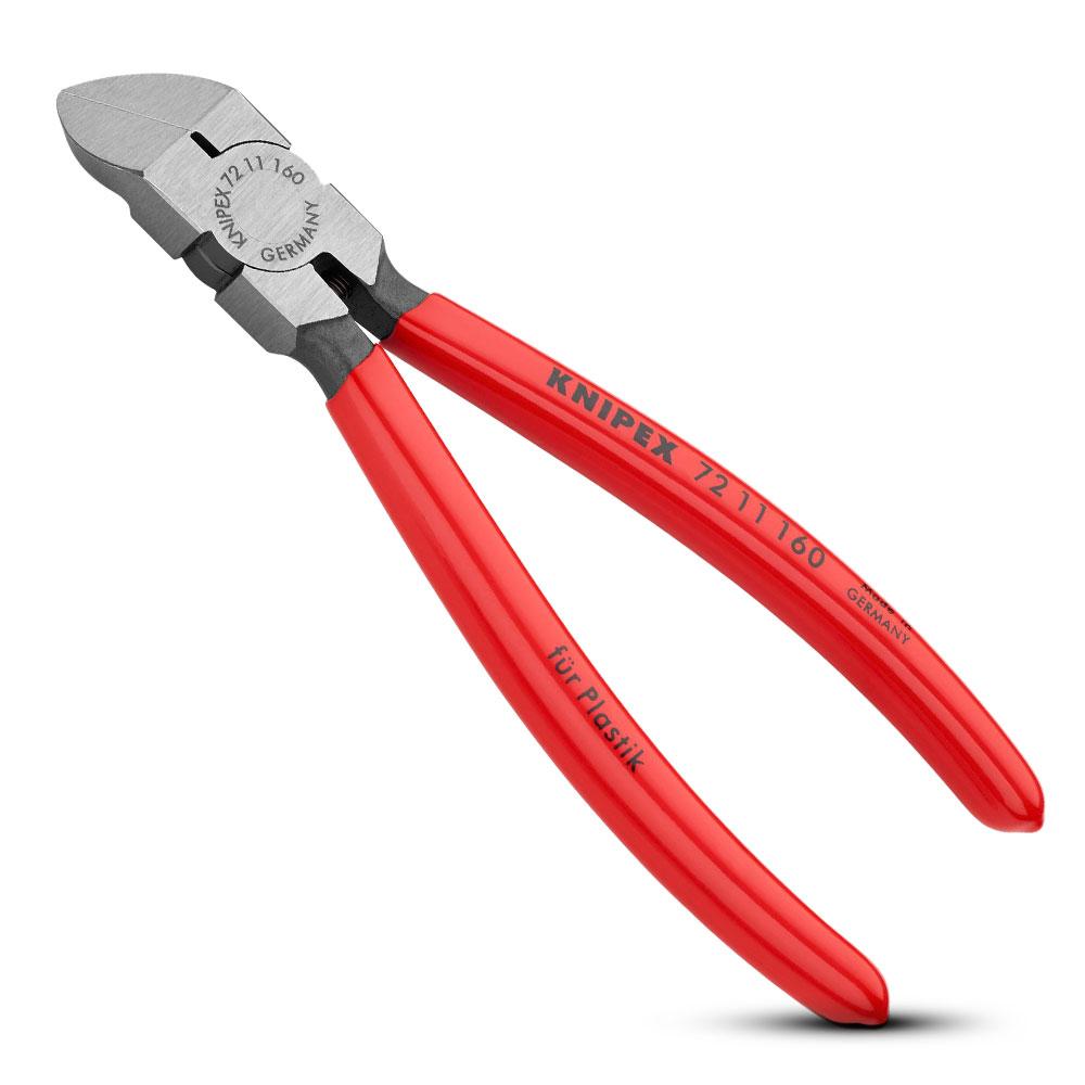 Knipex Diagonal Cutting Nippers 160MM
