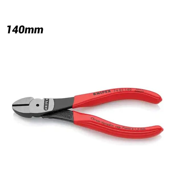 Knipex High Lev Diagonal Cutter 140MM
