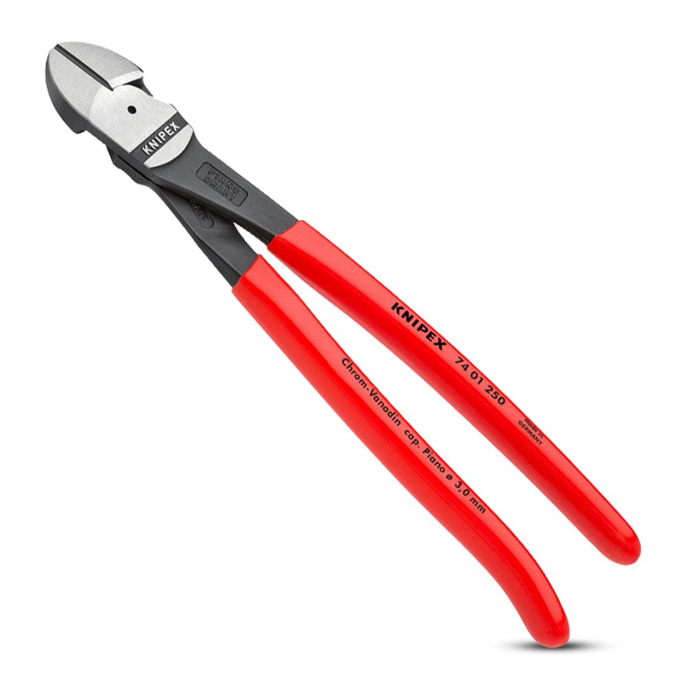 Knipex High Lev Diagonal Cutter 250MM