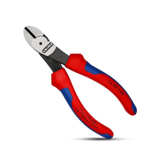 Knipex High Lev Diagonal Cutter 140MM