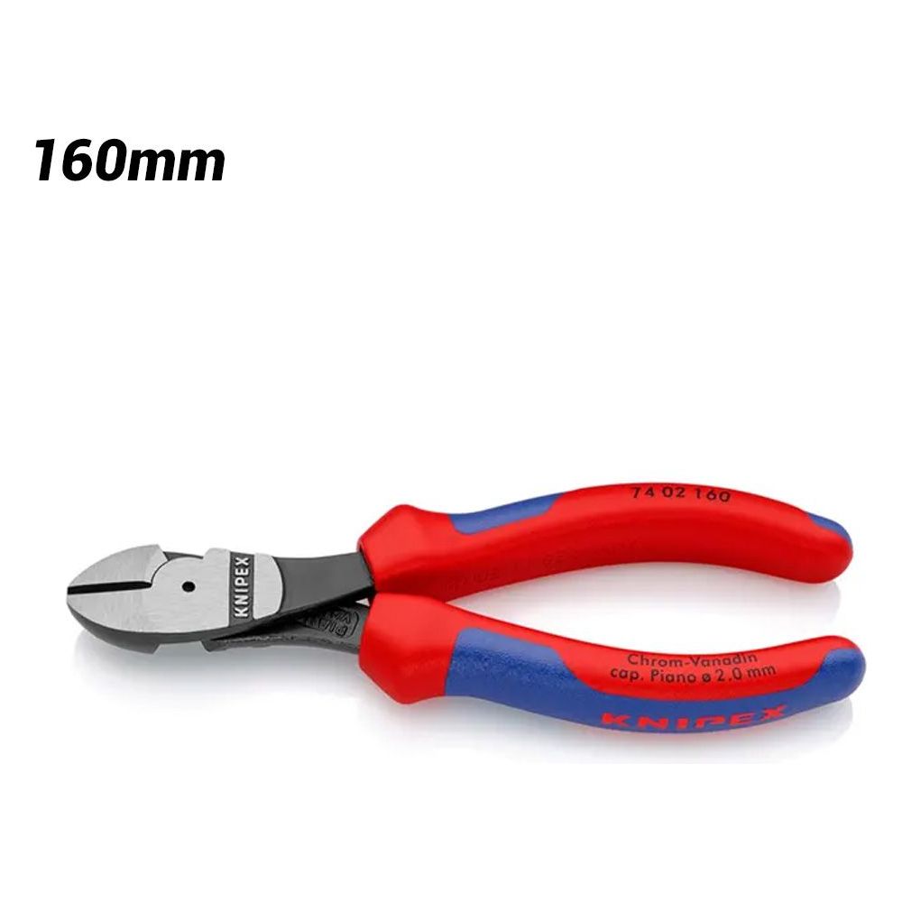 Knipex High Lev Diagonal Cutter 160MM