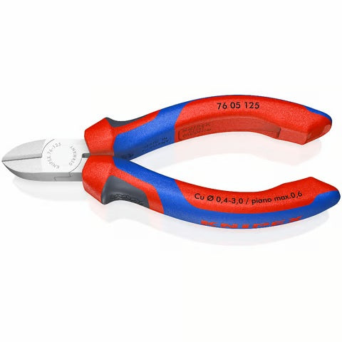 Knipex Diagonal Cutter 125MM