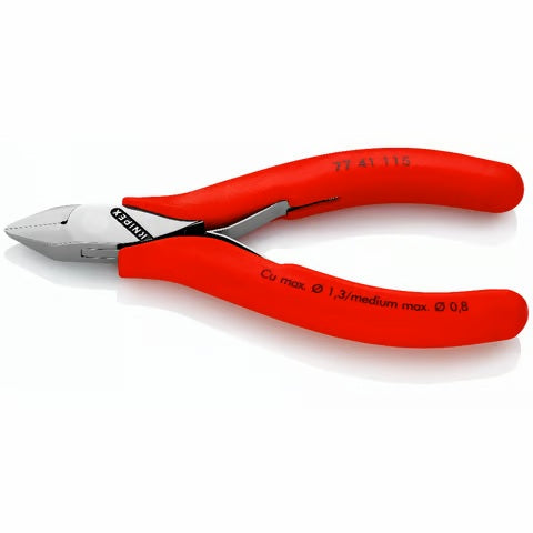 Knipex Diagonal Cutting Nippers 115MM