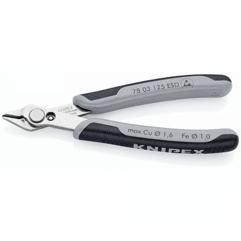Knipex Electronic Super-knips ESD 125MM