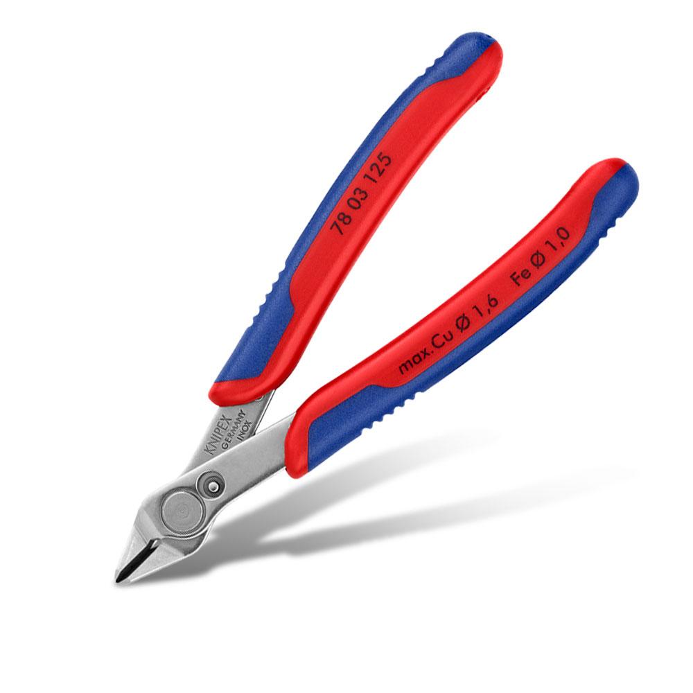 Knipex Electronic Super-knips 125MM