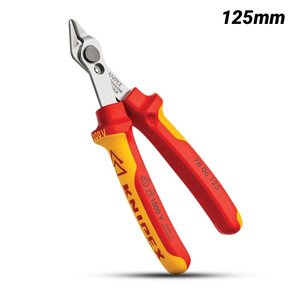 Knipex 1000V Super Knips 125MM Carded