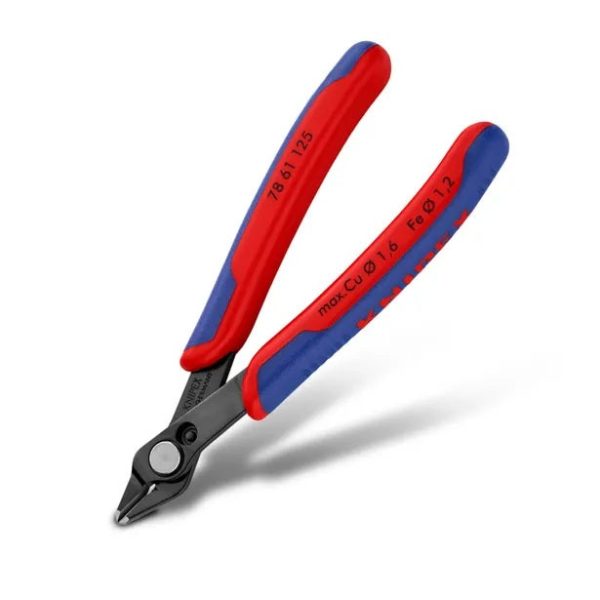 Knipex Electronic Super Knips 125MM