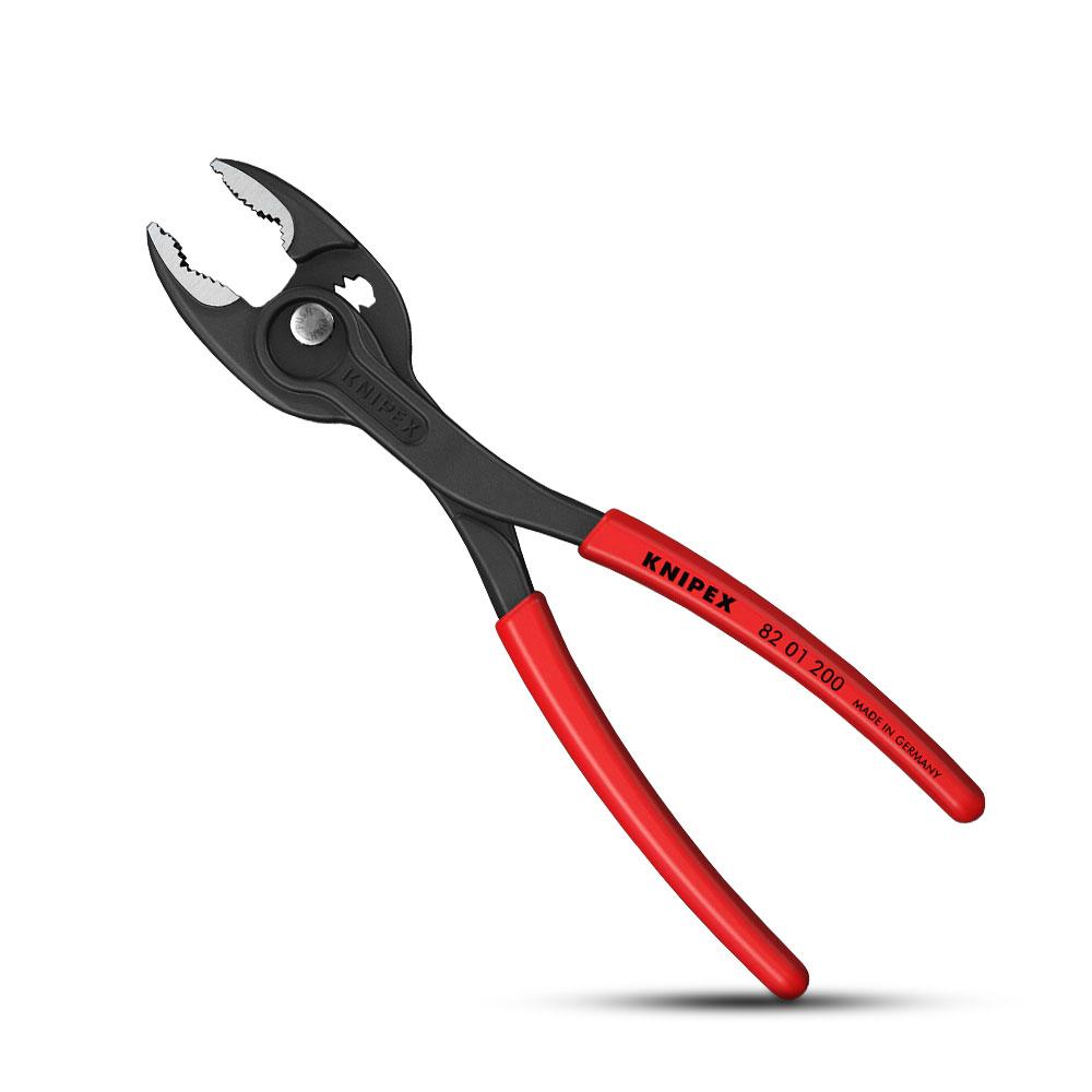 Knipex Twingrip Slip Joint Pliers 200MM