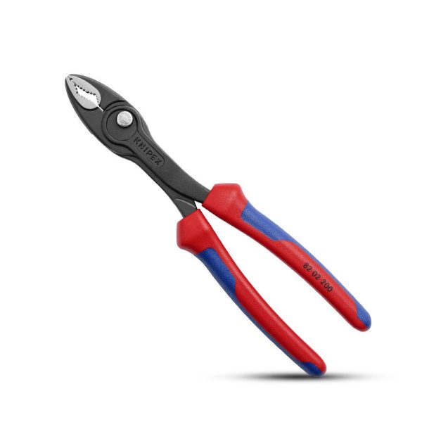 Knipex Twingrip Slip Joint Pliers 200MM