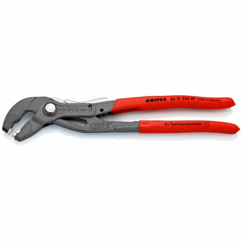 Knipex Spring Hose Clamp Pl W/lock 25