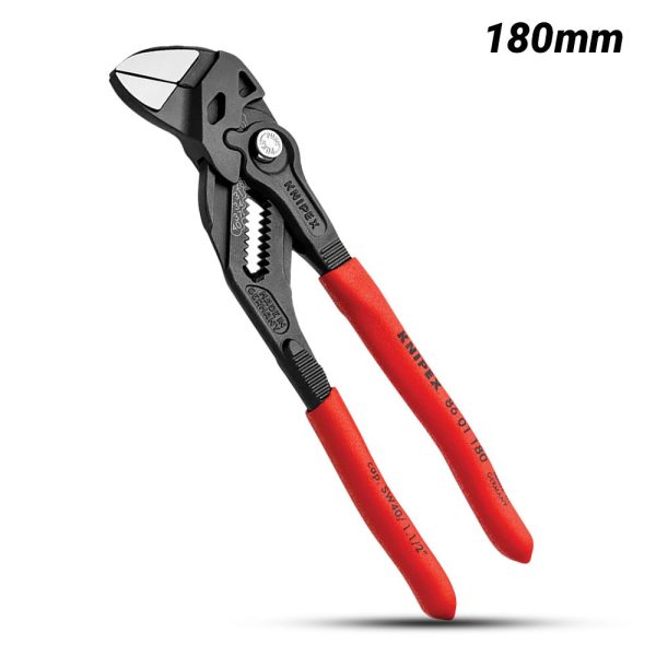 Knipex Pliers Wrench 180MM