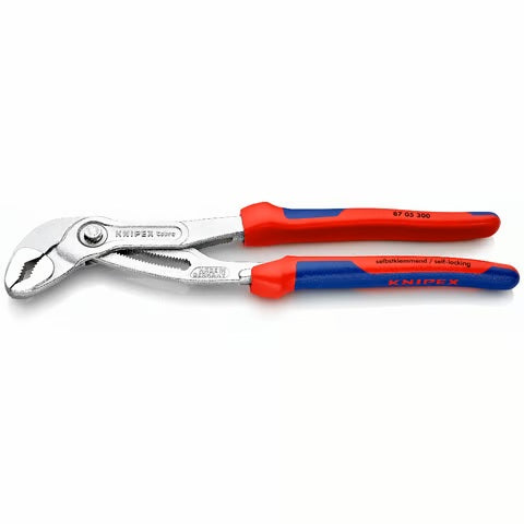Knipex Cobra Water Pump Pliers 300MM