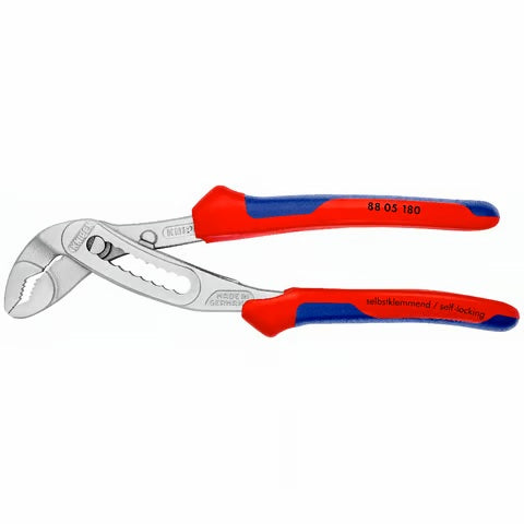 Knipex Alligator Water Pump Pl 180MM-AF
