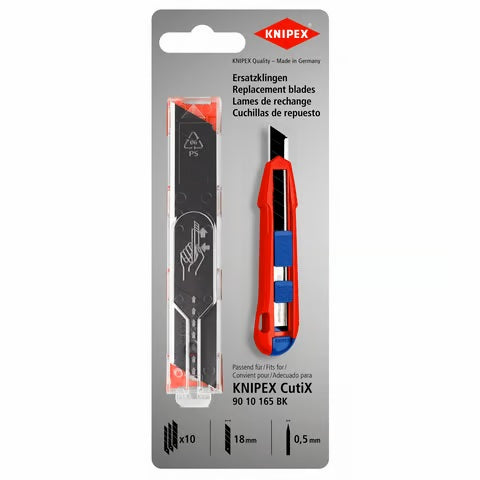 Knipex SP Blades For 9010165BK 10PK