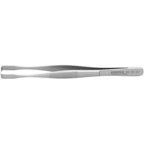 Knipex Positioning Tweezers S/steel