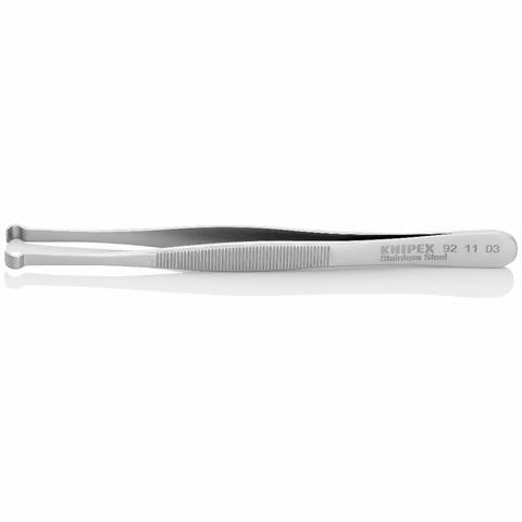 Knipex Positioning Tweezers S/steel