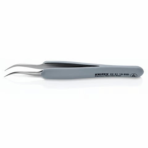 Knipex Precision Tweezer ESD 122 MM