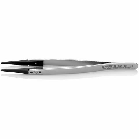 Knipex Tweezers With Exchangeable
