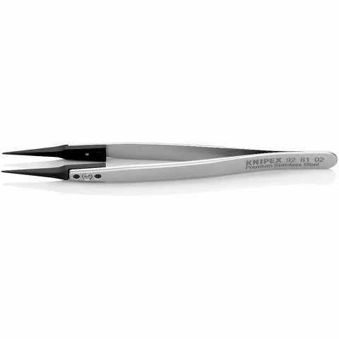 Knipex Tweezers With Exchangeable