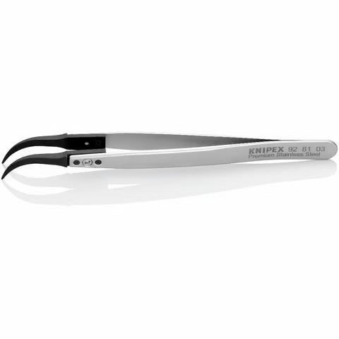 Knipex Tweezers With Exchangeable