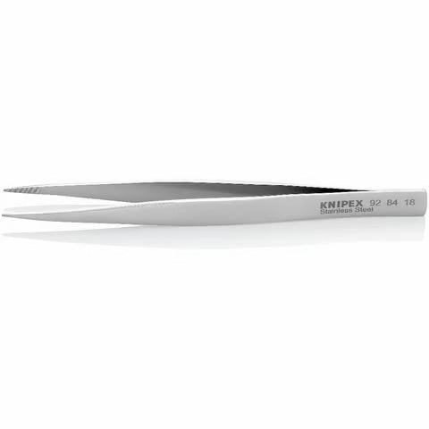 Knipex Precision Tweezer Rect/blunt