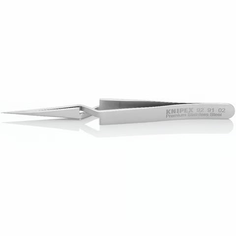 Knipex Cross Jaw Tweezer Inox