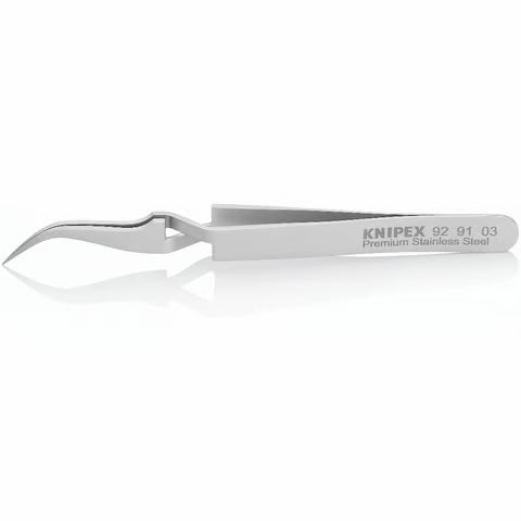 Knipex Cross Jaw Tweezer Inox
