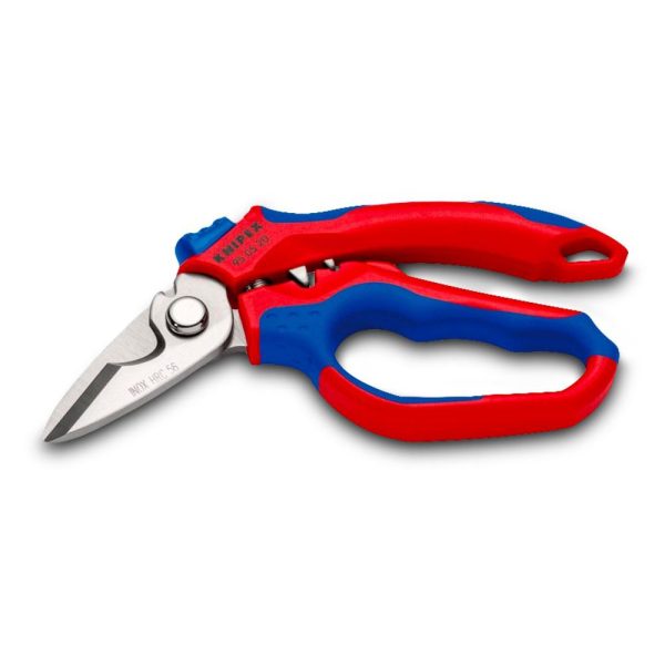 Knipex Angled Electricians Shears 160MM