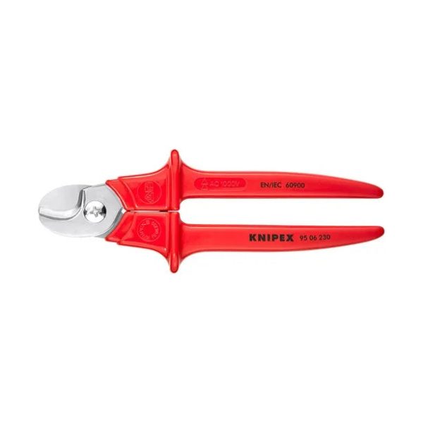 Knipex 1000V Cable Shears 230MM