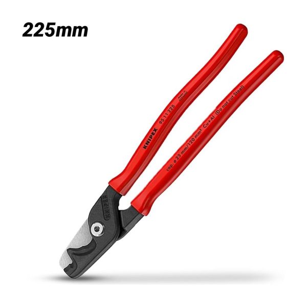 Knipex Stepcut XL Cable Shears 225MM