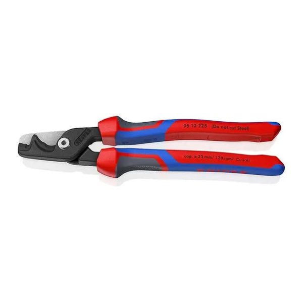 Knipex Stepcut XL Cable Shears 225MM
