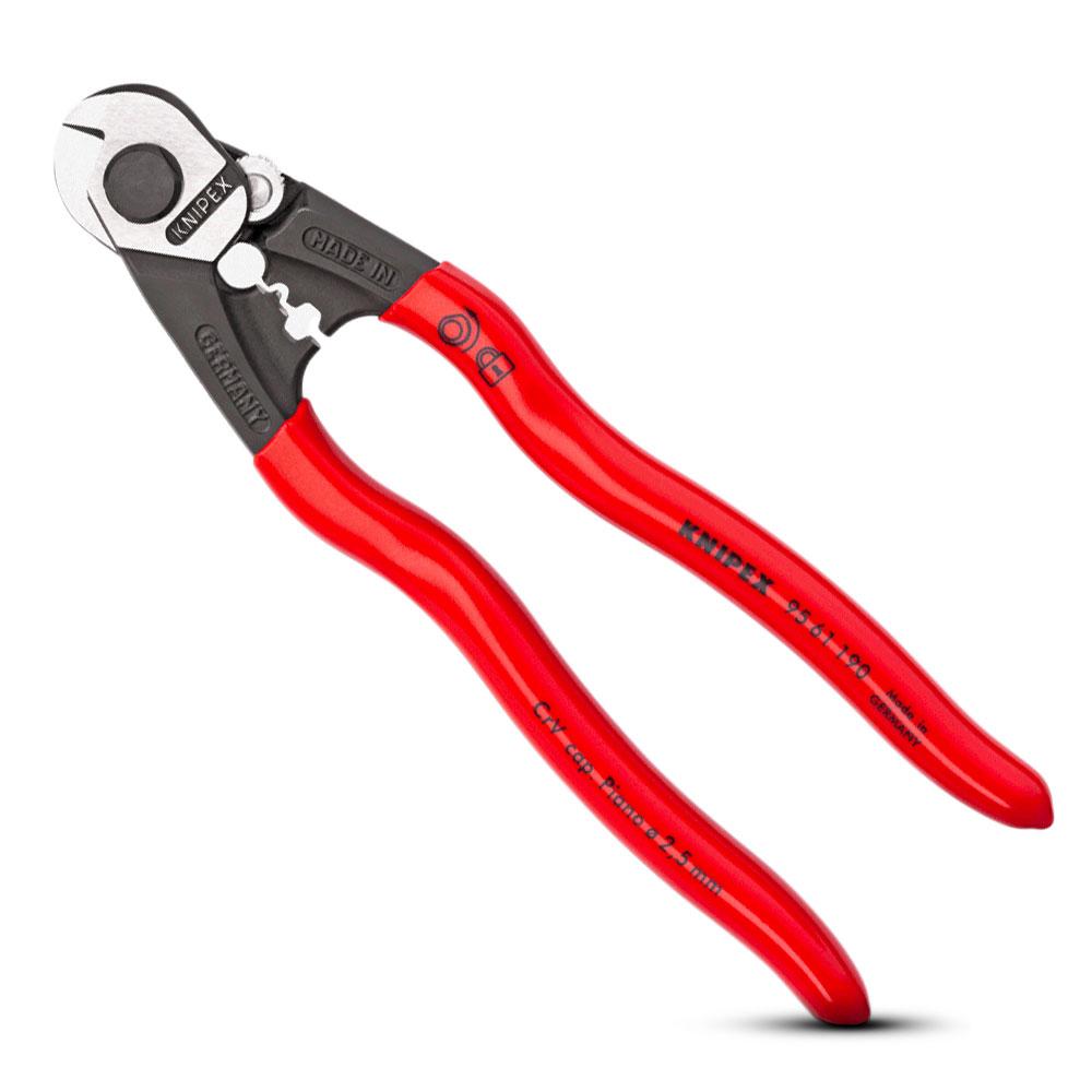 Knipex Wire Rope Cutter 190MM