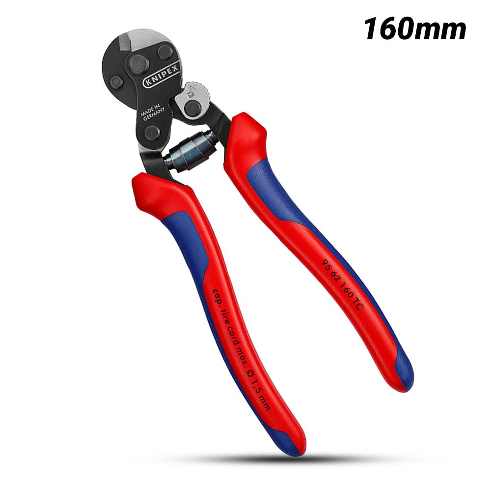 Knipex Wire Rope Cutter 160MM