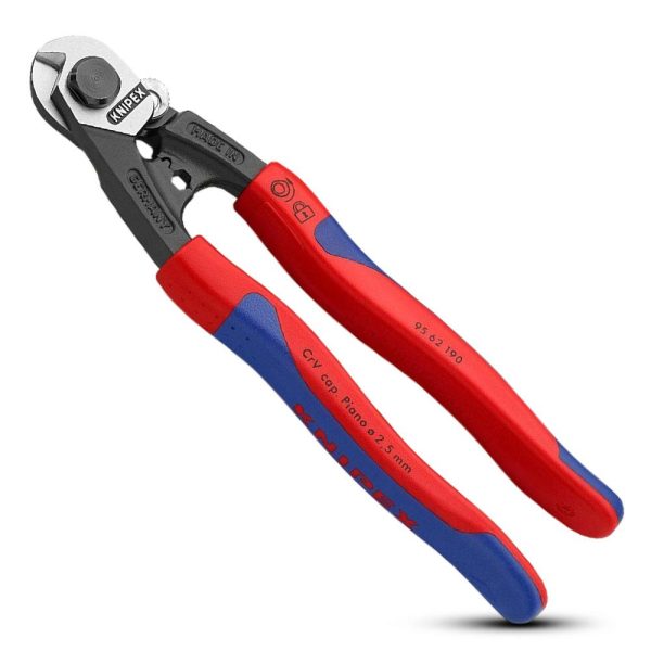 Knipex Wire Rope Cutter 190MM