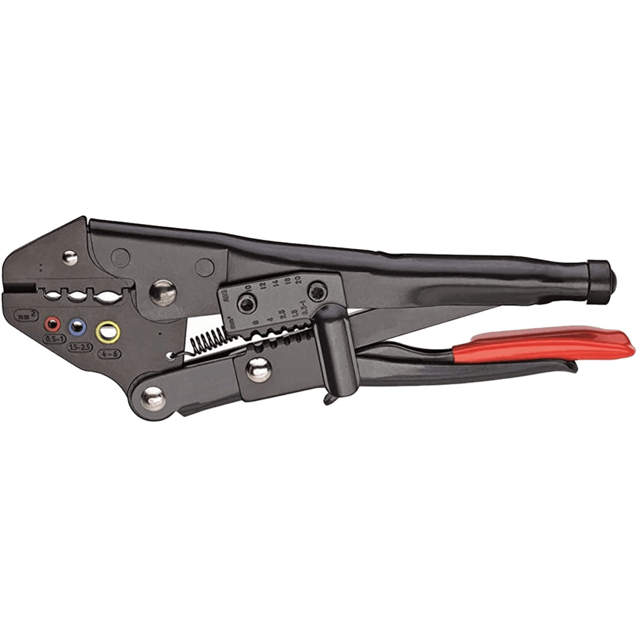 Knipex Crimp Grip Pliers 215MM