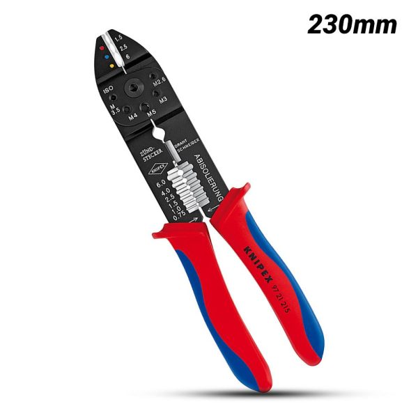 Knipex Crimping Pliers 230MM