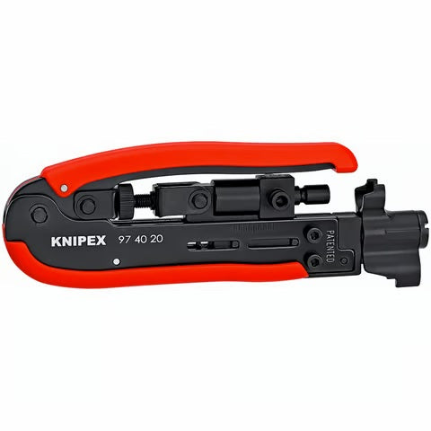 Knipex Compression Tool For Coax