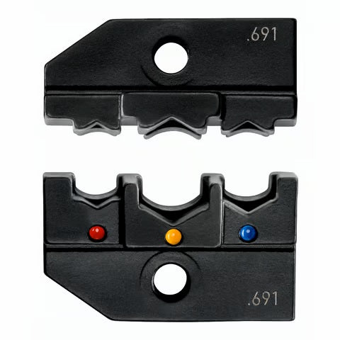 Knipex Crimp Die Insulated Pidg Terminal