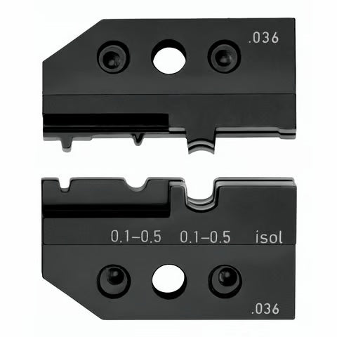 Knipex Crimp Die Insul/non-insul.