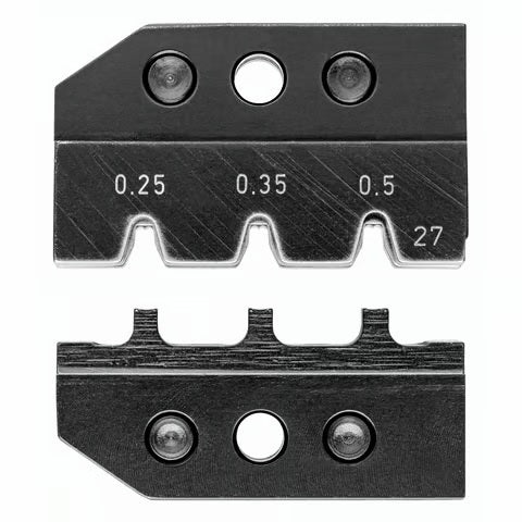 Knipex Exchange Crimping Dies Mqs