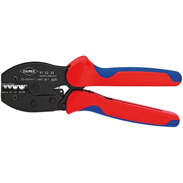 Knipex Preciforce Crimping Pliers