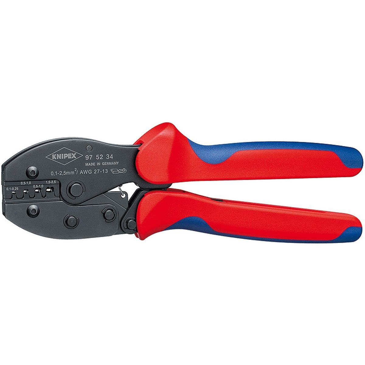 Knipex Preciforce Crimping Pliers