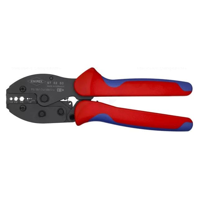 Knipex Preciforce Crimping Pliers