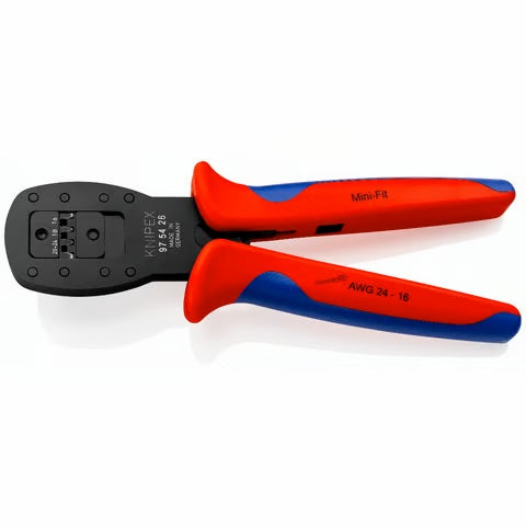 Knipex Crimping Pliers for micro plugs