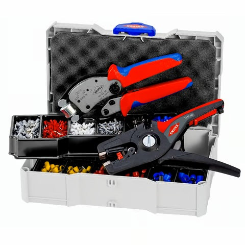Knipex Crimp Assortments
